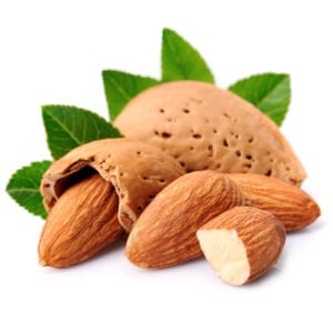 Sweet almond oil