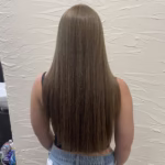 Amino-15: Hair Straightening System photo review