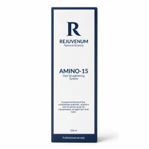 Amino-15: Hair Straightening System