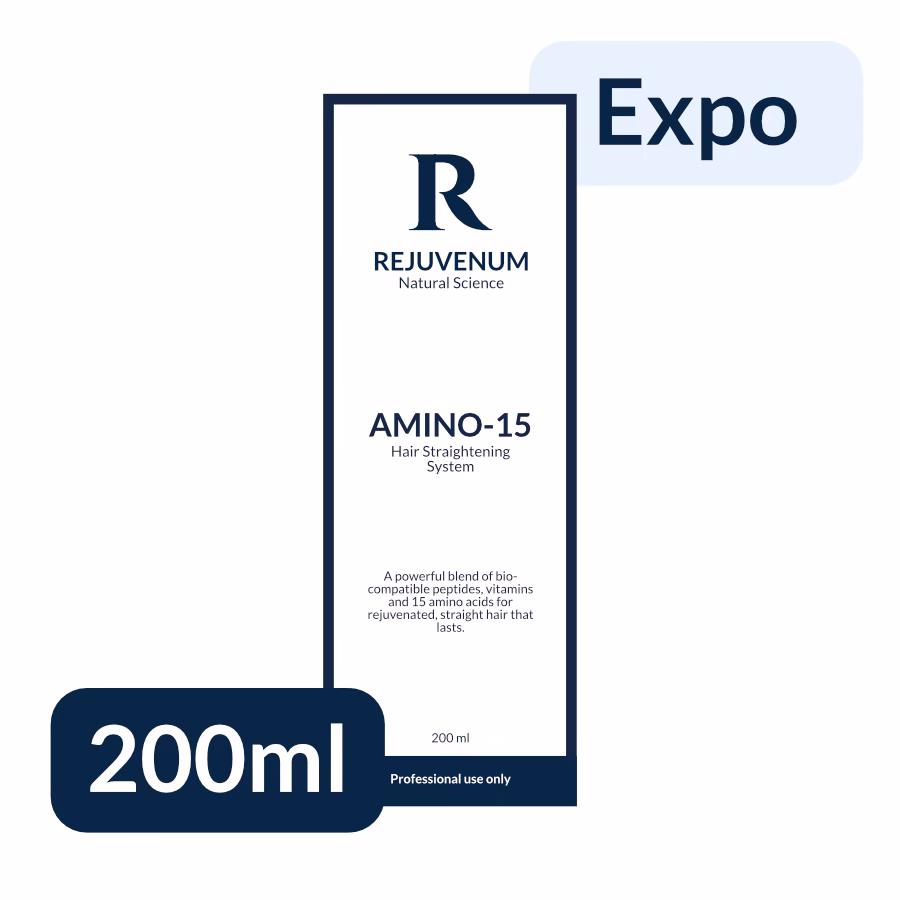 Amino-15: Hair Straightening System – 200ml