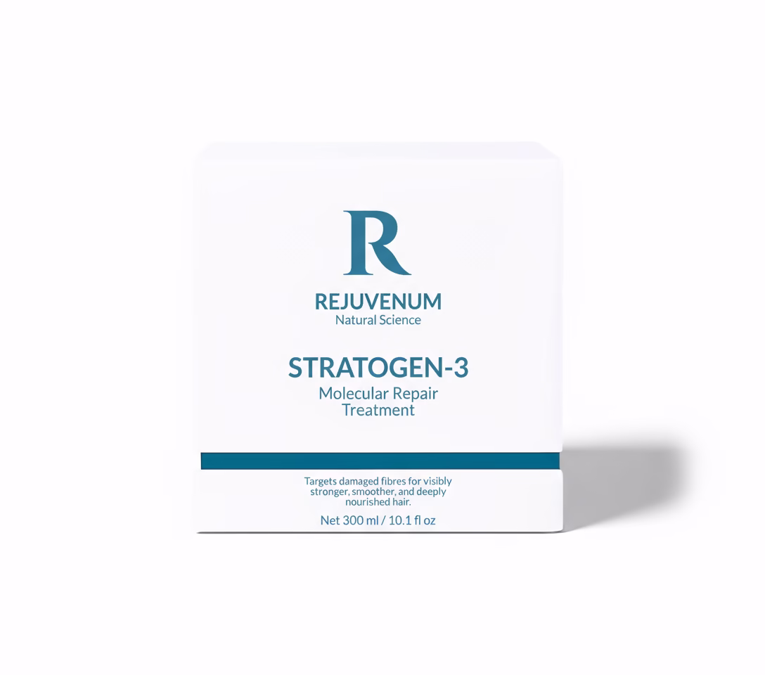 Stratogen-3: Molecular Repair Treatment