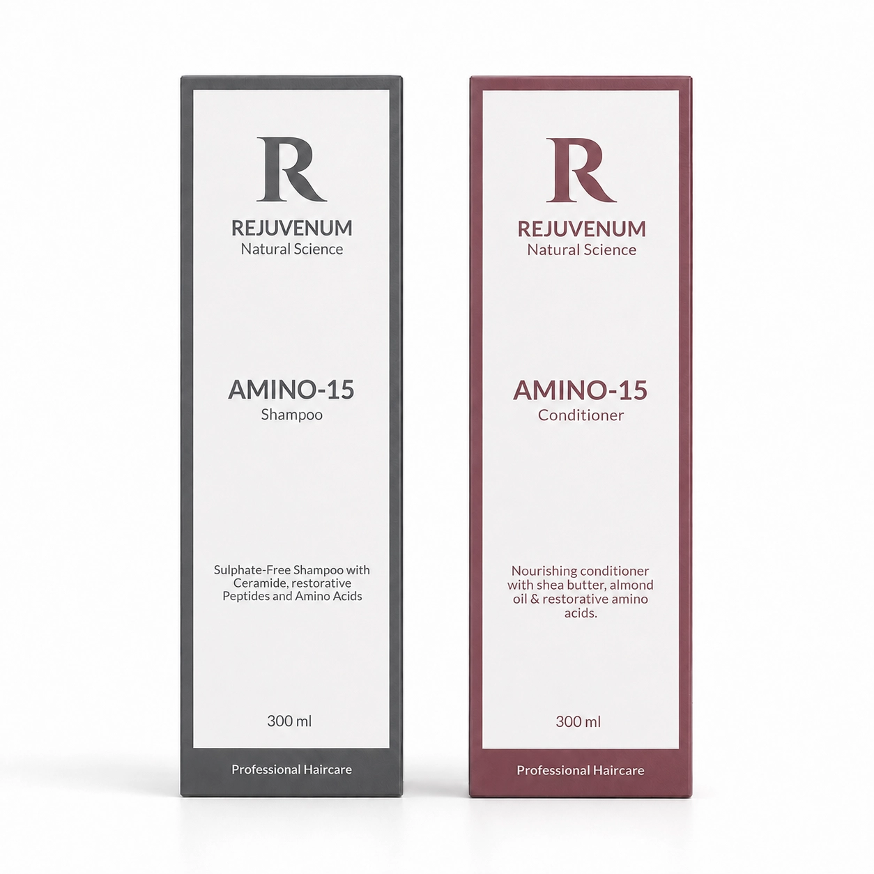 Shampoo & Conditioner Duo